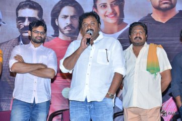 Winner Movie Trailer Launch